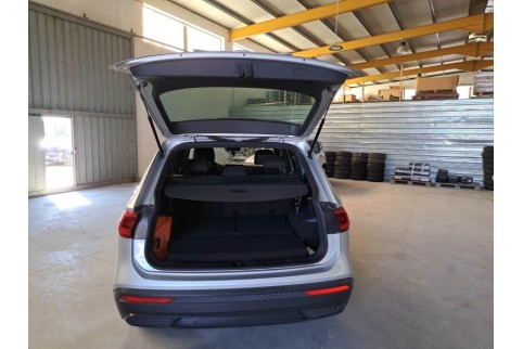 2022 Seat Taracco, Dyzelinas