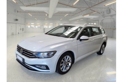 2021 Volkswagen Passat, Dyzelinas