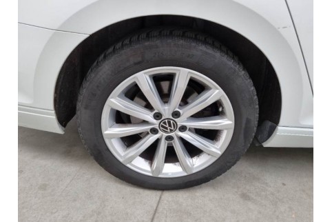 2021 Volkswagen Passat, Dyzelinas