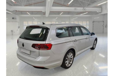 2021 Volkswagen Passat, Dyzelinas