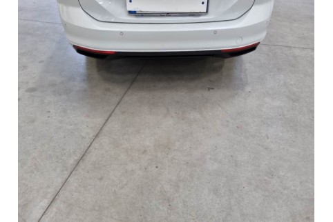2021 Volkswagen Passat, Dyzelinas