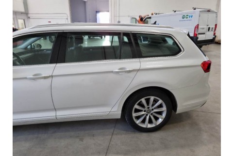 2021 Volkswagen Passat, Dyzelinas