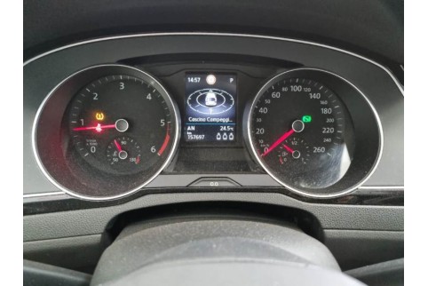 2021 Volkswagen Passat, Dyzelinas