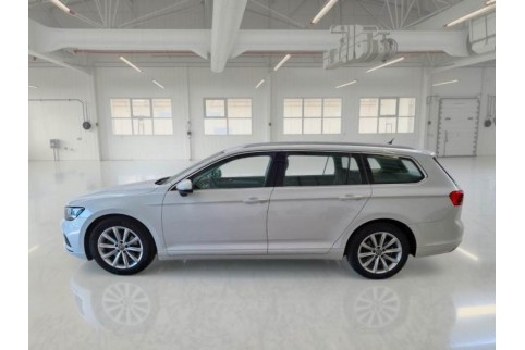2021 Volkswagen Passat, Dyzelinas