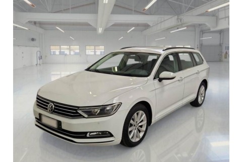 2018 Volkswagen Passat, Dyzelinas