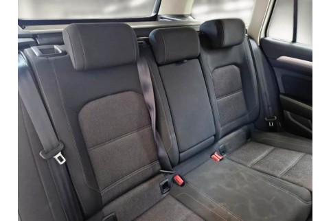 2018 Volkswagen Passat, Dyzelinas