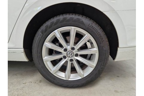 2018 Volkswagen Passat, Dyzelinas