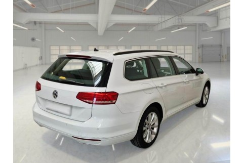 2018 Volkswagen Passat, Dyzelinas