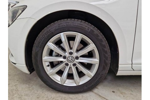 2018 Volkswagen Passat, Dyzelinas