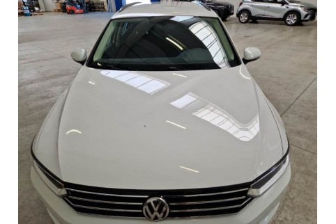 2018 Volkswagen Passat, Dyzelinas