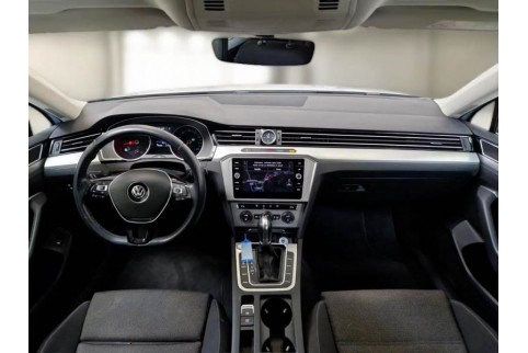 2018 Volkswagen Passat, Dyzelinas