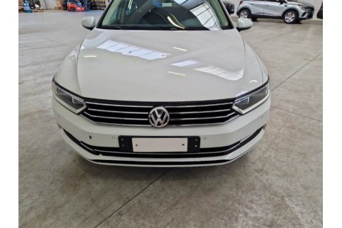2018 Volkswagen Passat, Dyzelinas