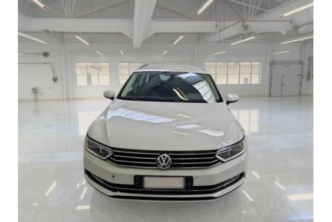 2018 Volkswagen Passat, Dyzelinas