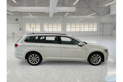 2018 Volkswagen Passat, Dyzelinas