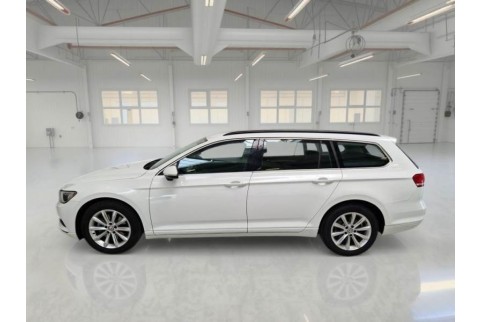 2018 Volkswagen Passat, Dyzelinas