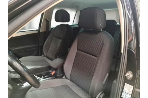 2018 Volkswagen Tiguan, Dyzelinas