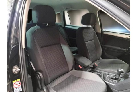 2018 Volkswagen Tiguan, Dyzelinas
