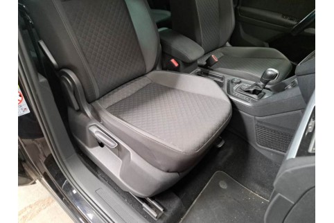 2018 Volkswagen Tiguan, Dyzelinas