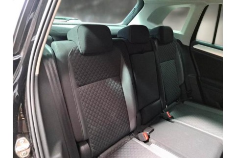 2018 Volkswagen Tiguan, Dyzelinas