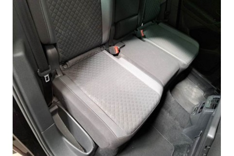 2018 Volkswagen Tiguan, Dyzelinas