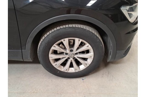2018 Volkswagen Tiguan, Dyzelinas