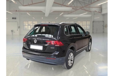 2018 Volkswagen Tiguan, Dyzelinas