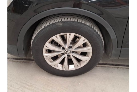 2018 Volkswagen Tiguan, Dyzelinas