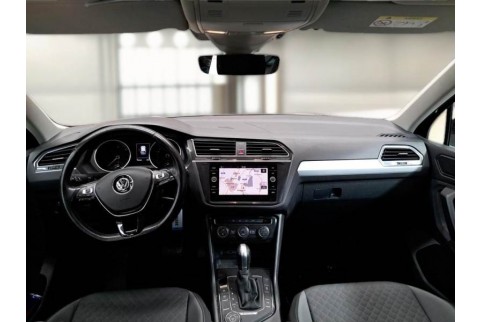 2018 Volkswagen Tiguan, Dyzelinas