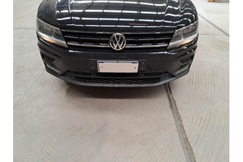 2018 Volkswagen Tiguan, Dyzelinas