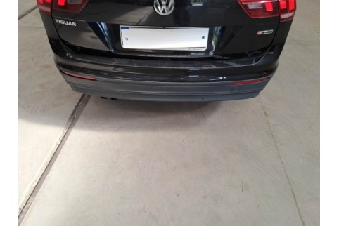 2018 Volkswagen Tiguan, Dyzelinas