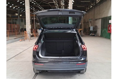 2018 Volkswagen Tiguan, Dyzelinas
