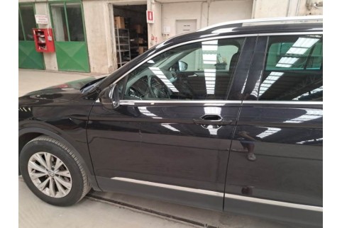 2018 Volkswagen Tiguan, Dyzelinas