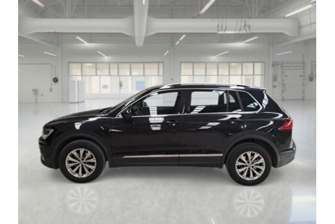 2018 Volkswagen Tiguan, Dyzelinas