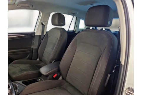 2021 Volkswagen Tiguan, Dyzelinas