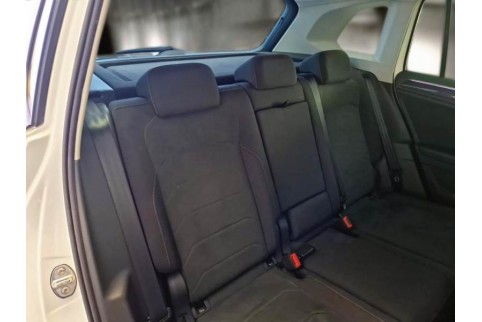 2021 Volkswagen Tiguan, Dyzelinas