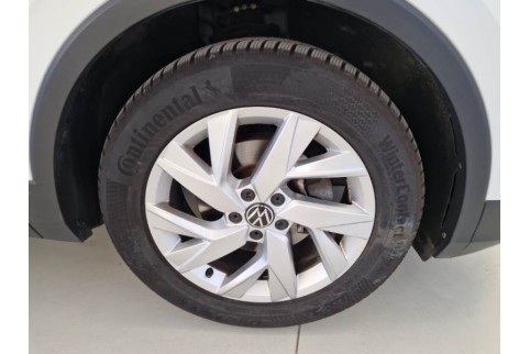 2021 Volkswagen Tiguan, Dyzelinas