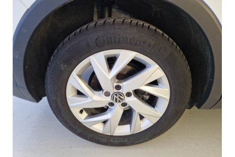 2021 Volkswagen Tiguan, Dyzelinas