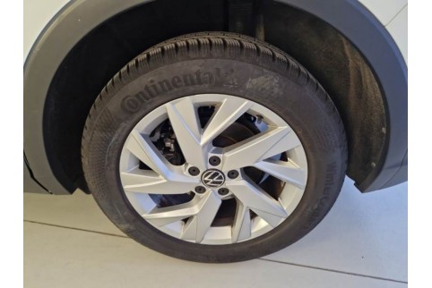 2021 Volkswagen Tiguan, Dyzelinas