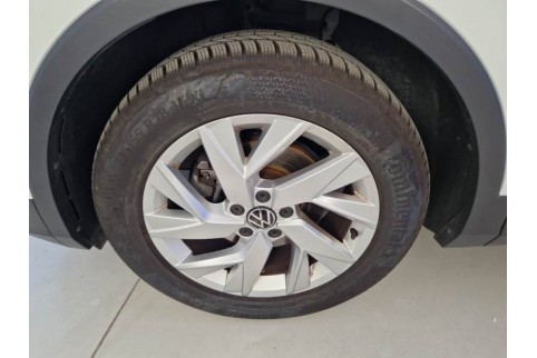 2021 Volkswagen Tiguan, Dyzelinas