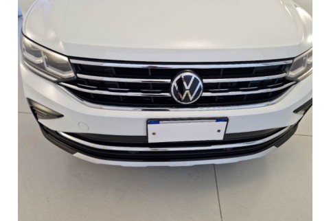 2021 Volkswagen Tiguan, Dyzelinas