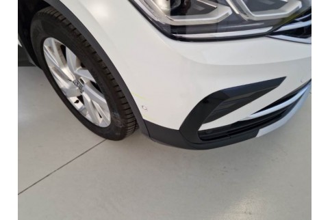 2021 Volkswagen Tiguan, Dyzelinas