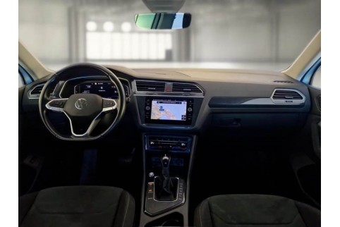 2021 Volkswagen Tiguan, Dyzelinas