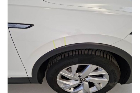 2021 Volkswagen Tiguan, Dyzelinas