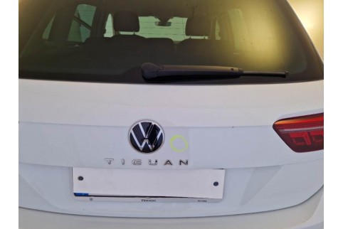 2021 Volkswagen Tiguan, Dyzelinas