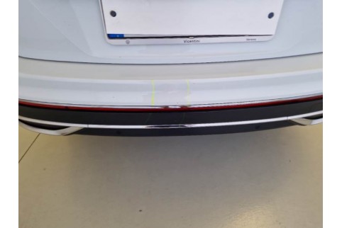 2021 Volkswagen Tiguan, Dyzelinas