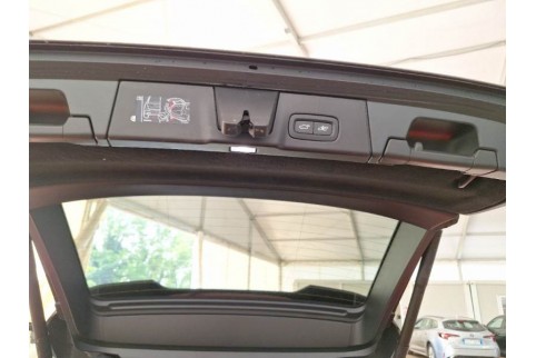 2023 Volvo V90, Dyzelinas