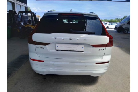 2022 Volvo XC 60, Dyzelinas