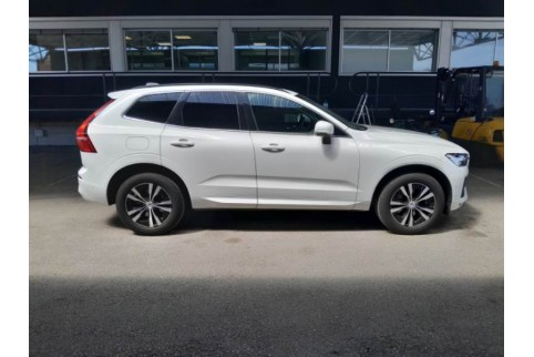 2022 Volvo XC 60, Dyzelinas