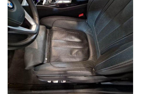2022 BMW 530, Dyzelinas