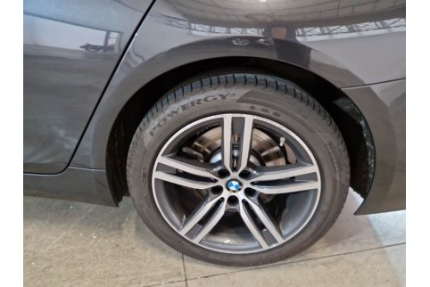 2022 BMW 530, Dyzelinas